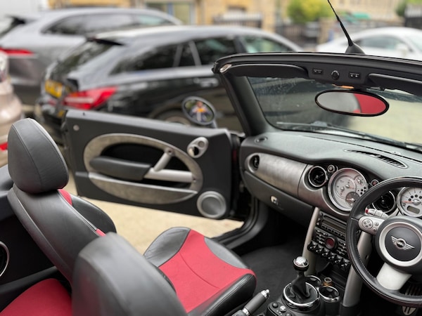 Used MINI Convertible 2007 for sale - 76083782: Photo 16