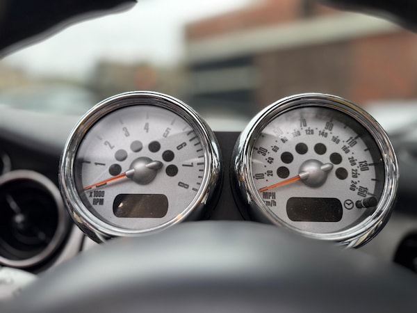 Used MINI Convertible 2007 for sale - 76083782: Photo 19