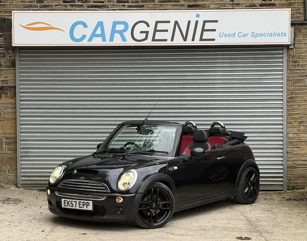 Used MINI Convertible 2007 for sale - 76083782: Photo 1