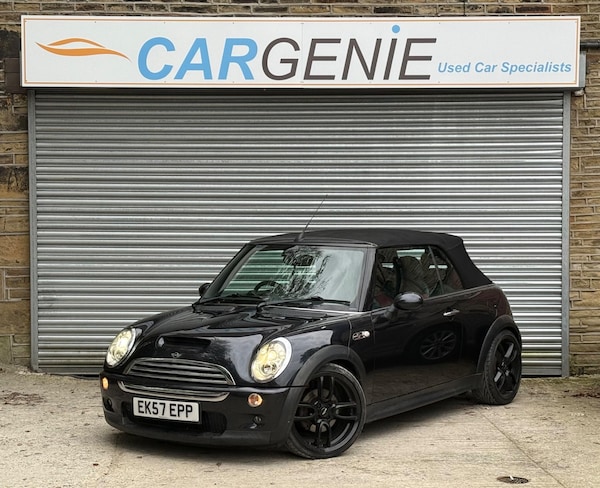 Used MINI Convertible 2007 for sale - 76083782: Photo 3