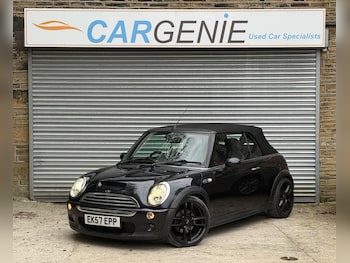 Used MINI Convertible 2007 for sale - 76083782: Photo 3