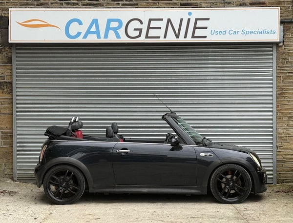 Used MINI Convertible 2007 for sale - 76083782: Photo 4