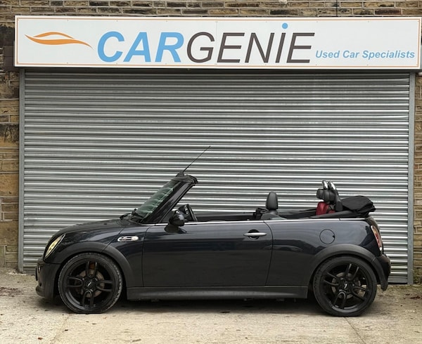 Used MINI Convertible 2007 for sale - 76083782: Photo 5