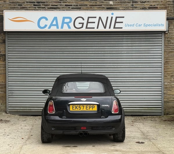 Used MINI Convertible 2007 for sale - 76083782: Photo 6