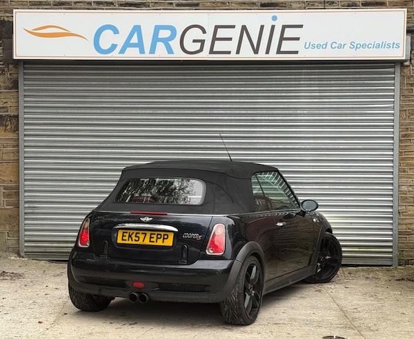 Used MINI Convertible 2007 for sale - 76083782: Photo 7