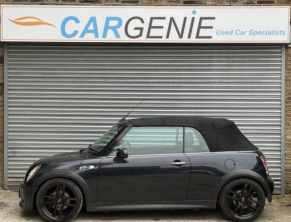 Used MINI Convertible 2007 for sale - 76083782: Photo 8