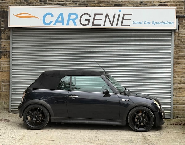 Used MINI Convertible 2007 for sale - 76083782: Photo 9