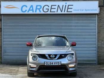 Used Nissan Juke 2014 for sale - 74213814: Photo
