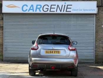 Used Nissan Juke 2014 for sale - 74213814: Photo