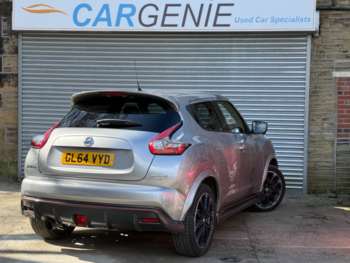 Used Nissan Juke 2014 for sale - 74213814: Photo
