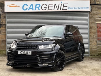 Used Land Rover Range Rover Sport 2015 for sale - 75494067: Photo