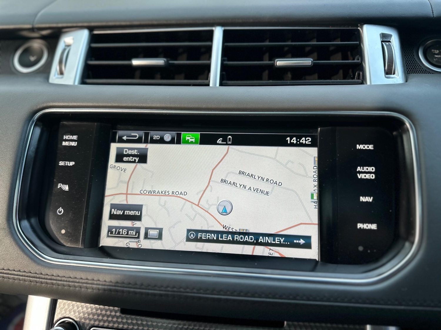Vehicle 21