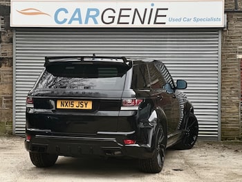 Used Land Rover Range Rover Sport 2015 for sale - 75494067: Photo