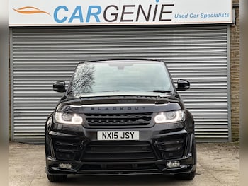 Used Land Rover Range Rover Sport 2015 for sale - 75494067: Photo