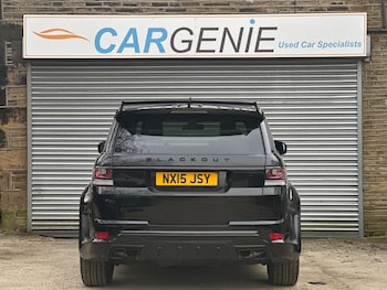 Used Land Rover Range Rover Sport 2015 for sale - 75494067: Photo