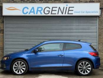 Used Volkswagen Scirocco 2017 for sale - 75257193: Photo