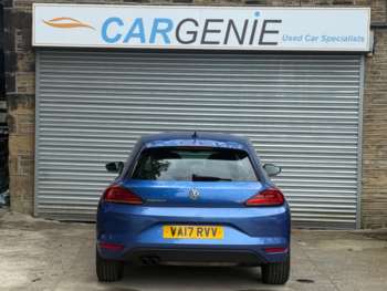 Used Volkswagen Scirocco 2017 for sale - 75257193: Photo