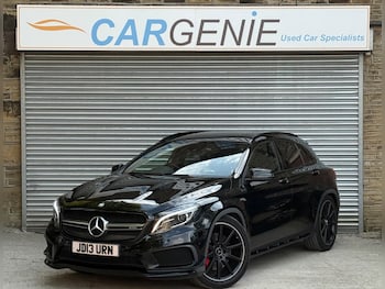 2015 (65) - GLA 45 4Matic 5dr Auto