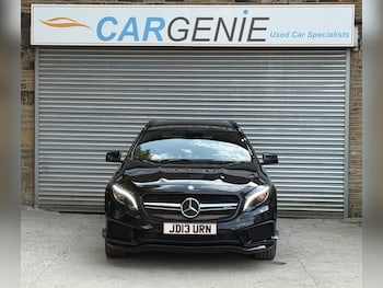 Used Mercedes-Benz GLA 2015 for sale - 75563870: Photo