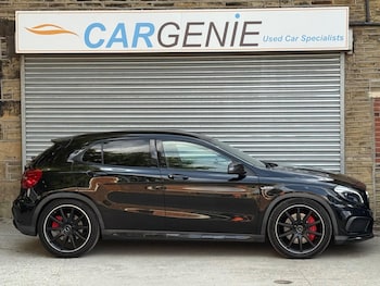 Used Mercedes-Benz GLA 2015 for sale - 75563870: Photo