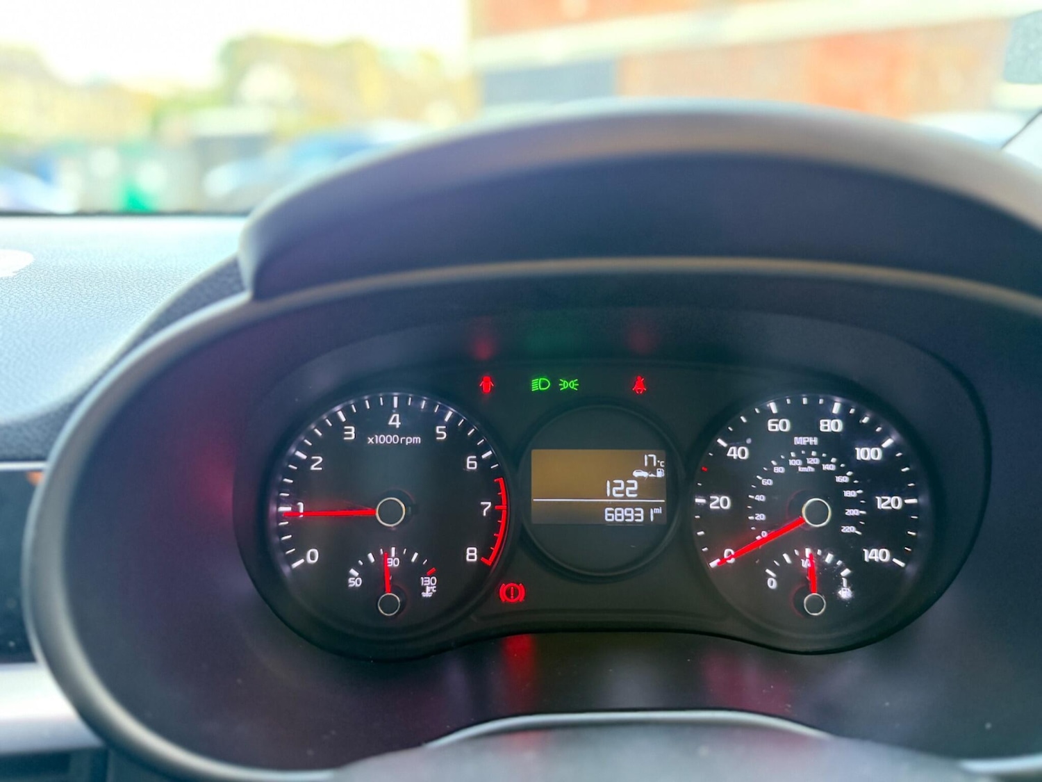 Used Kia Picanto 2018 for sale - 75838149: Photo 11