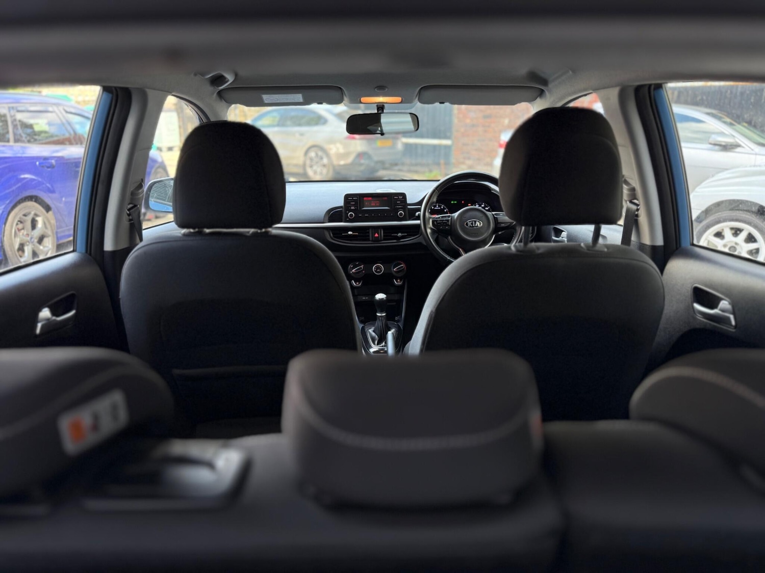 Used Kia Picanto 2018 for sale - 75838149: Photo 13