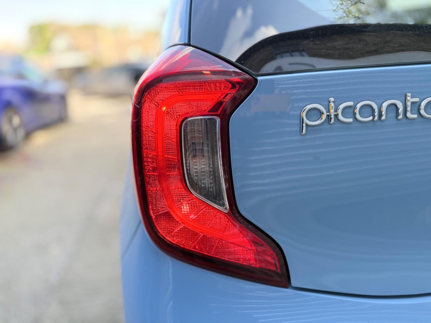 Used Kia Picanto 2018 for sale - 75838149: Photo 19