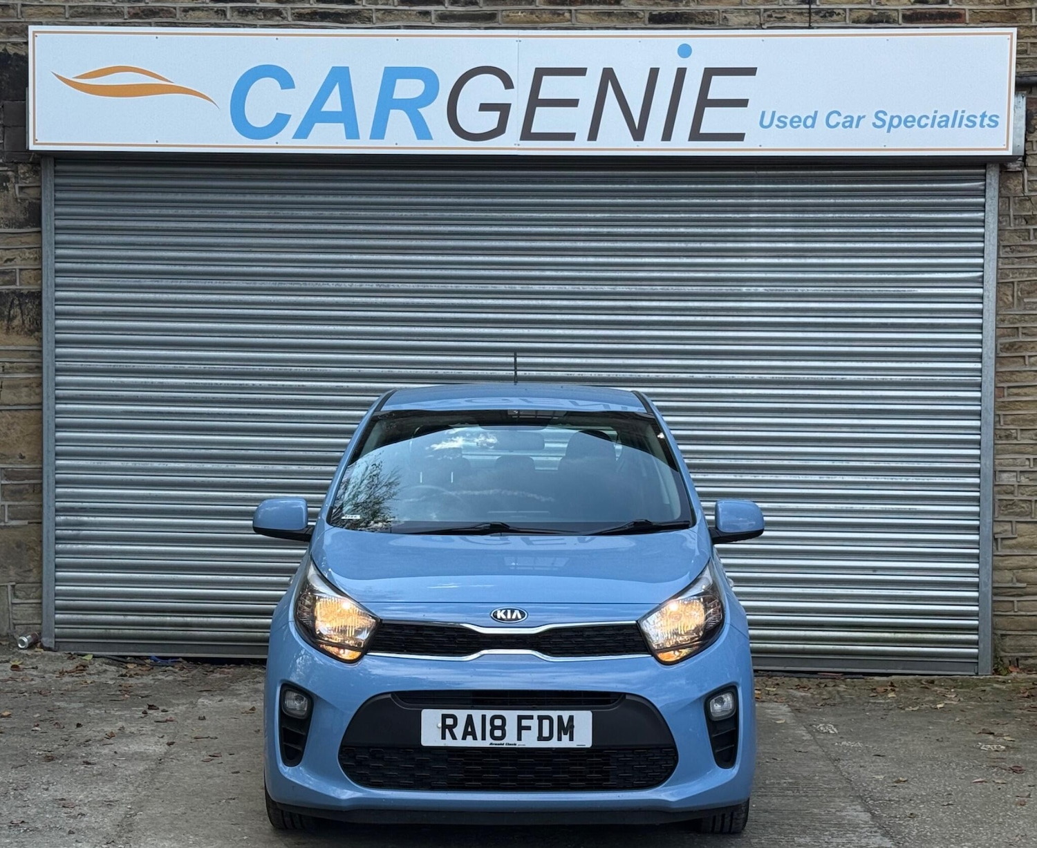 Used Kia Picanto 2018 for sale - 75838149: Photo 2