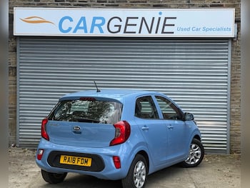 Used Kia Picanto 2018 for sale - 75838149: Photo