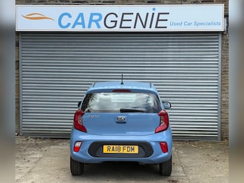 Used Kia Picanto 2018 for sale - 75838149: Photo