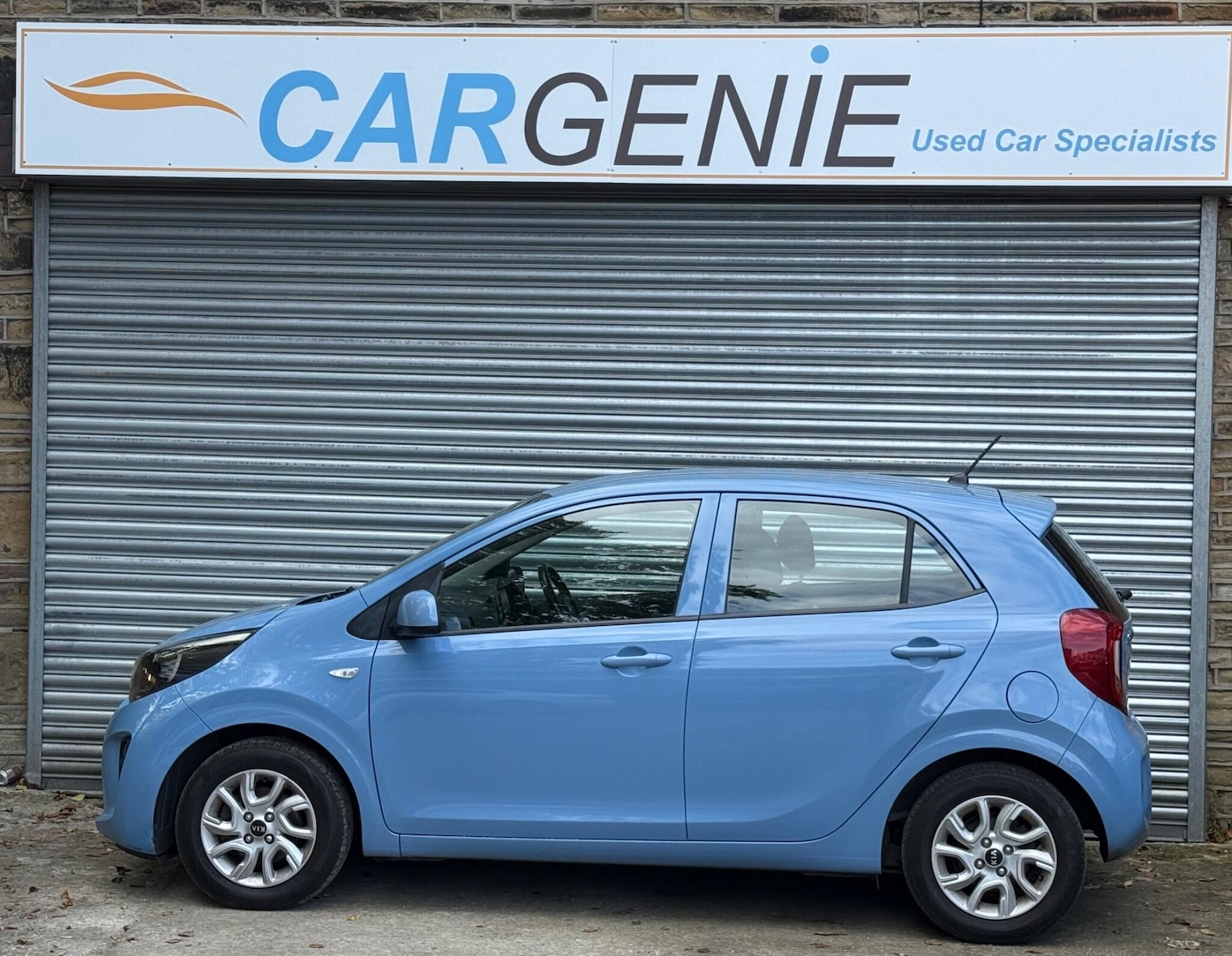 Used Kia Picanto 2018 for sale - 75838149: Photo 5