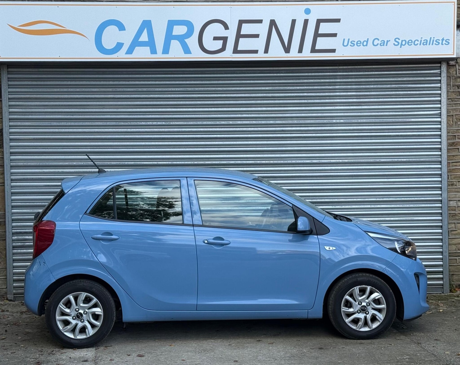 Used Kia Picanto 2018 for sale - 75838149: Photo 6