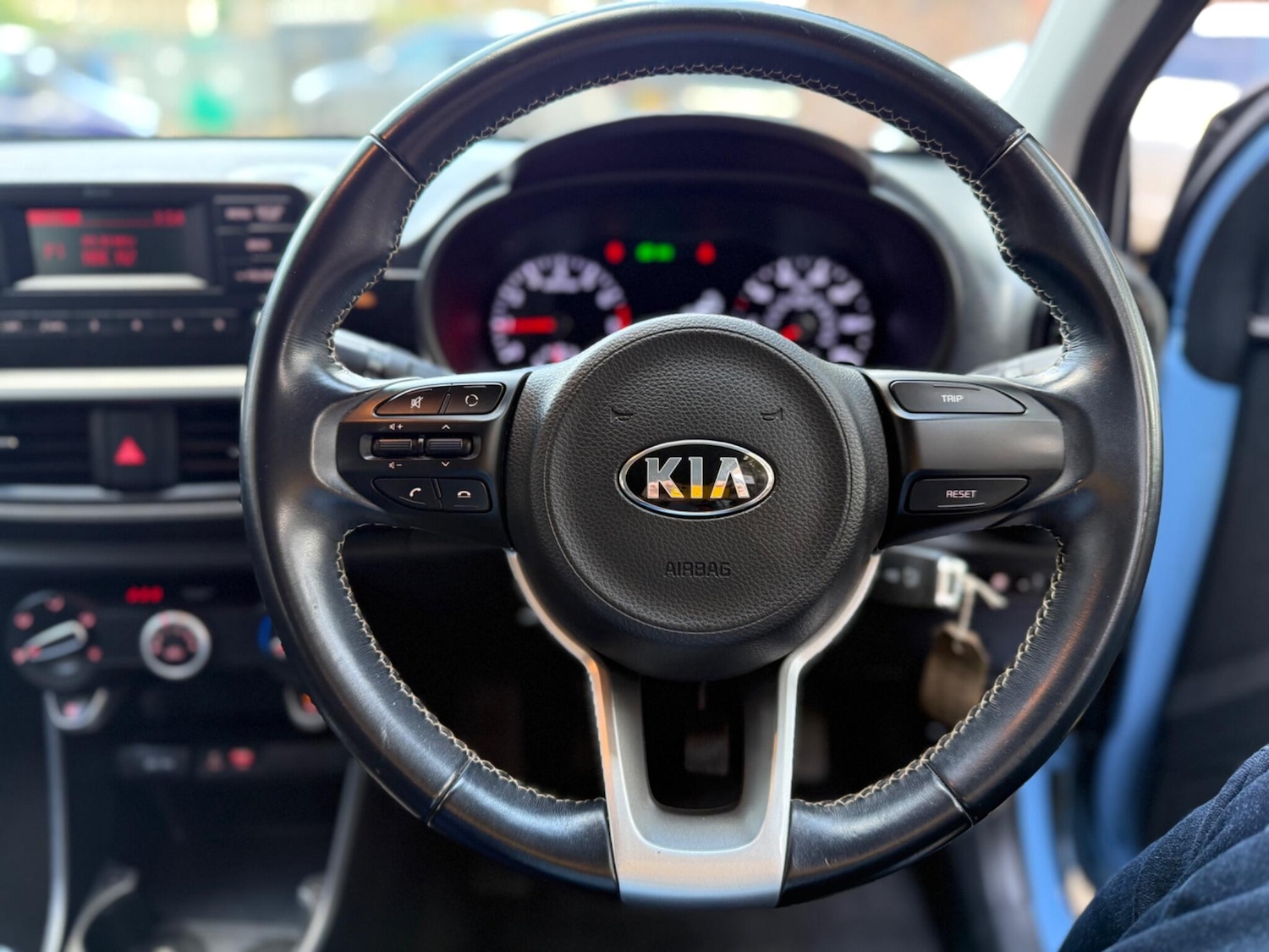 Used Kia Picanto 2018 for sale - 75838149: Photo 7