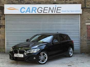 2017 (66) - 1.5 118i M Sport Euro 6 (s/s) 5dr