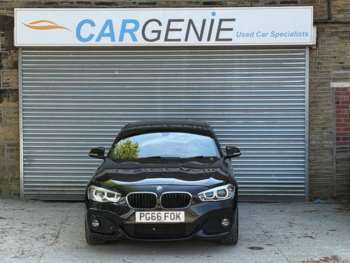 Used BMW 1 Series 2017 for sale - 74509345: Photo