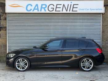 Used BMW 1 Series 2017 for sale - 74509345: Photo