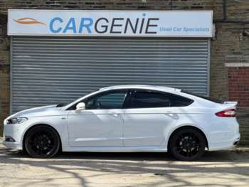 Used Ford Mondeo 2017 for sale - 74453121: Photo