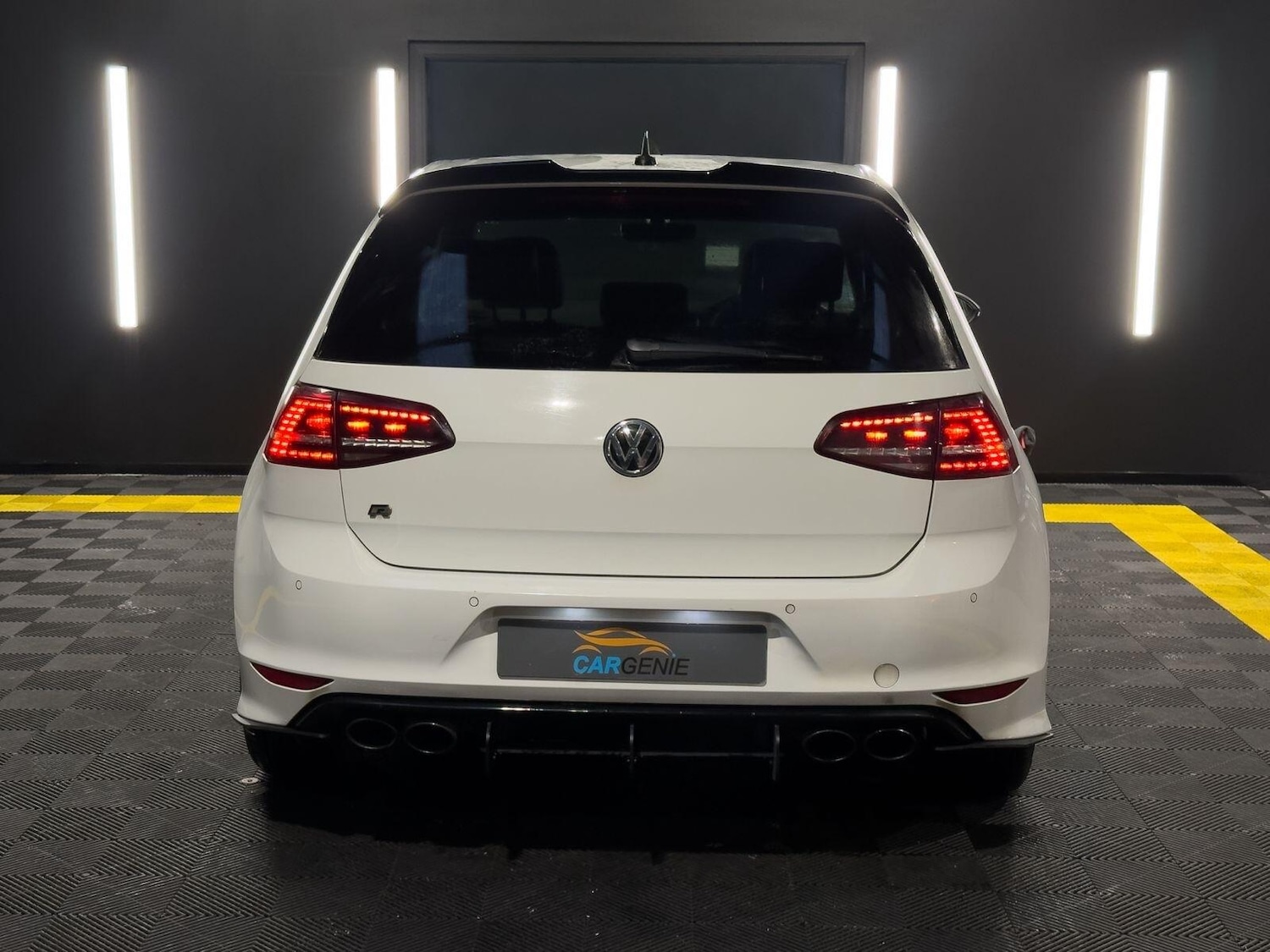 Used Volkswagen Golf 2016 for sale - 77359072: Photo 6