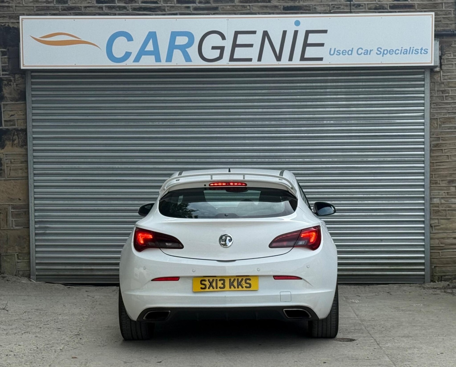 Vehicle 2