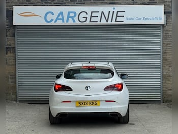 Used Vauxhall Astra GTC 2013 for sale - 75564058: Photo