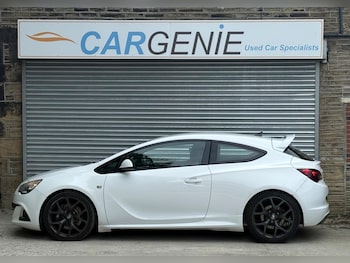 Used Vauxhall Astra GTC 2013 for sale - 75564058: Photo