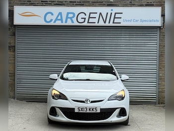 Used Vauxhall Astra GTC 2013 for sale - 75564058: Photo