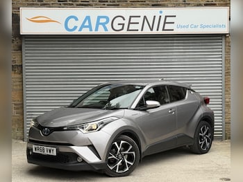 Used Toyota C-HR 2018 for sale - 75623514: Photo