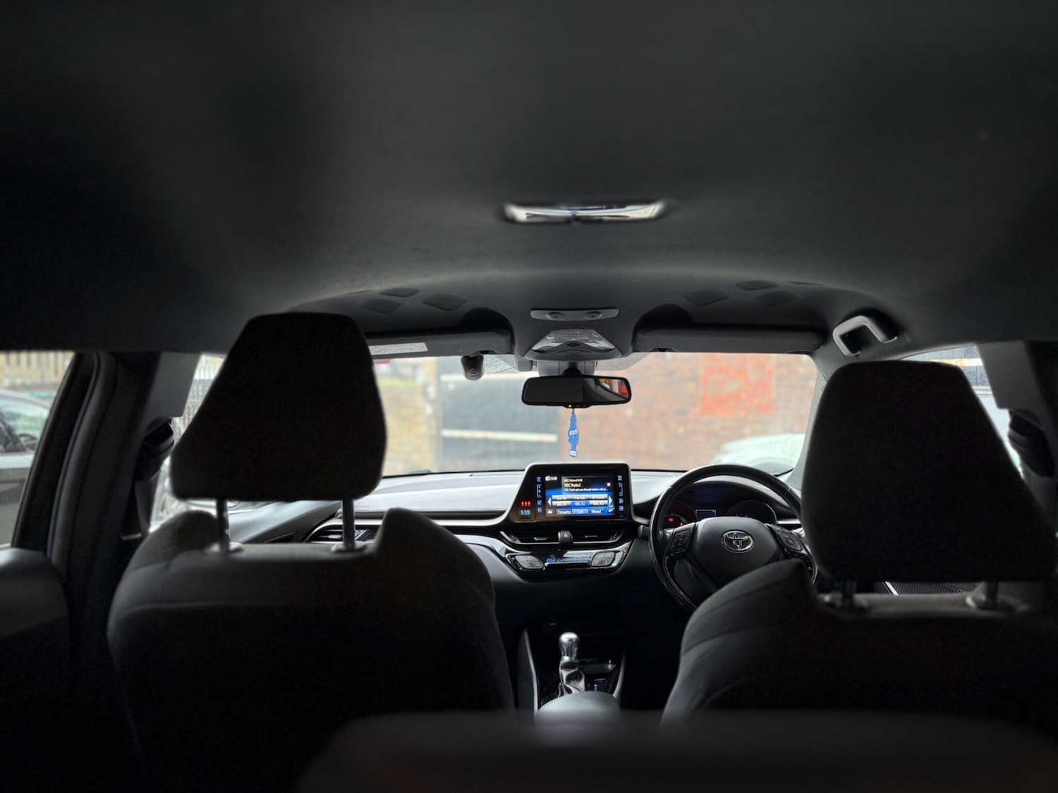 Vehicle 21