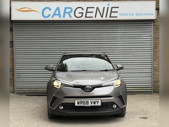 Used Toyota C-HR 2018 for sale - 75623514: Photo