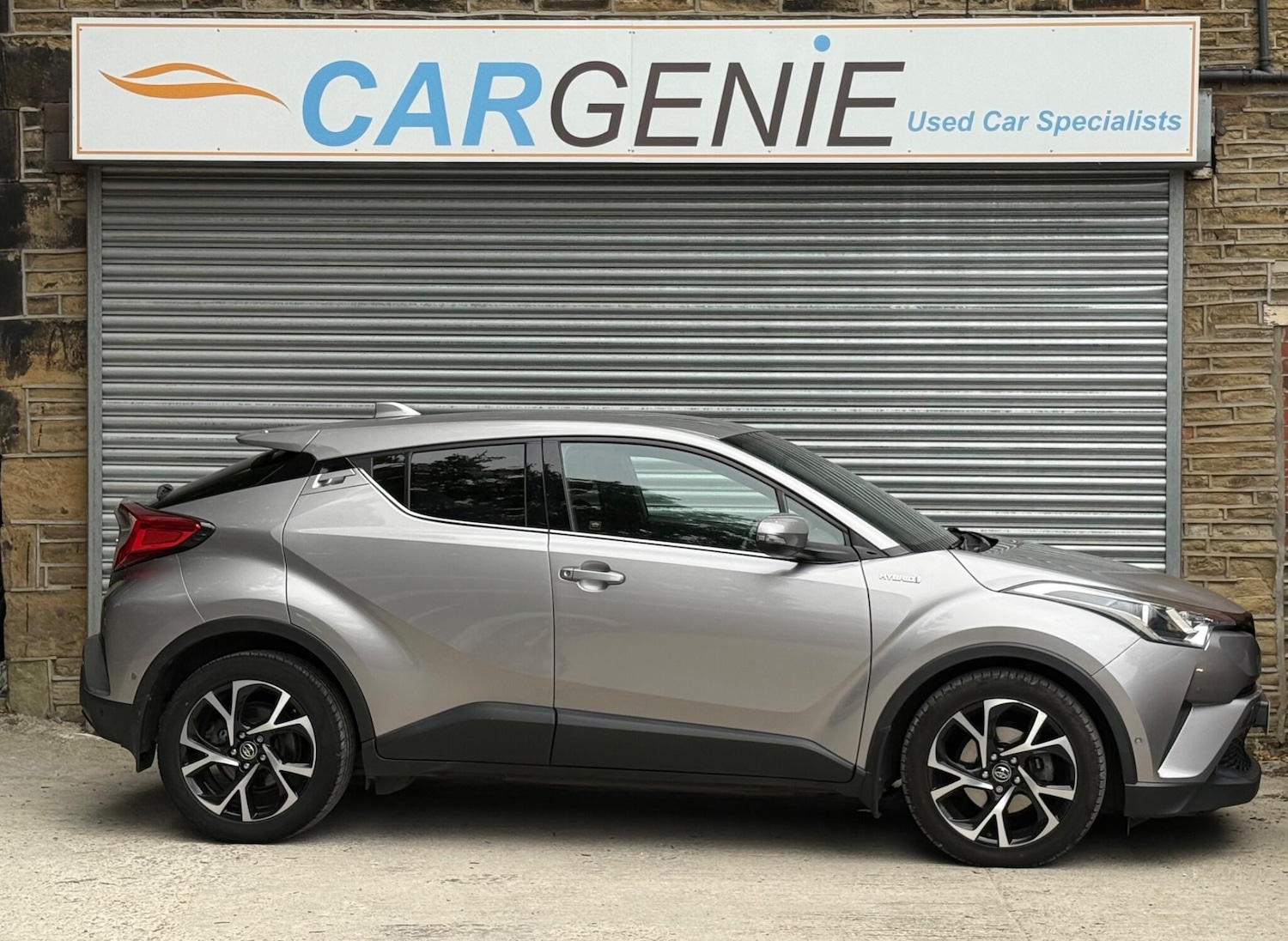 Vehicle 3