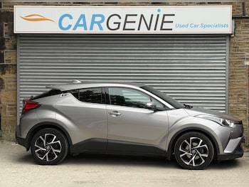 Used Toyota C-HR 2018 for sale - 75623514: Photo