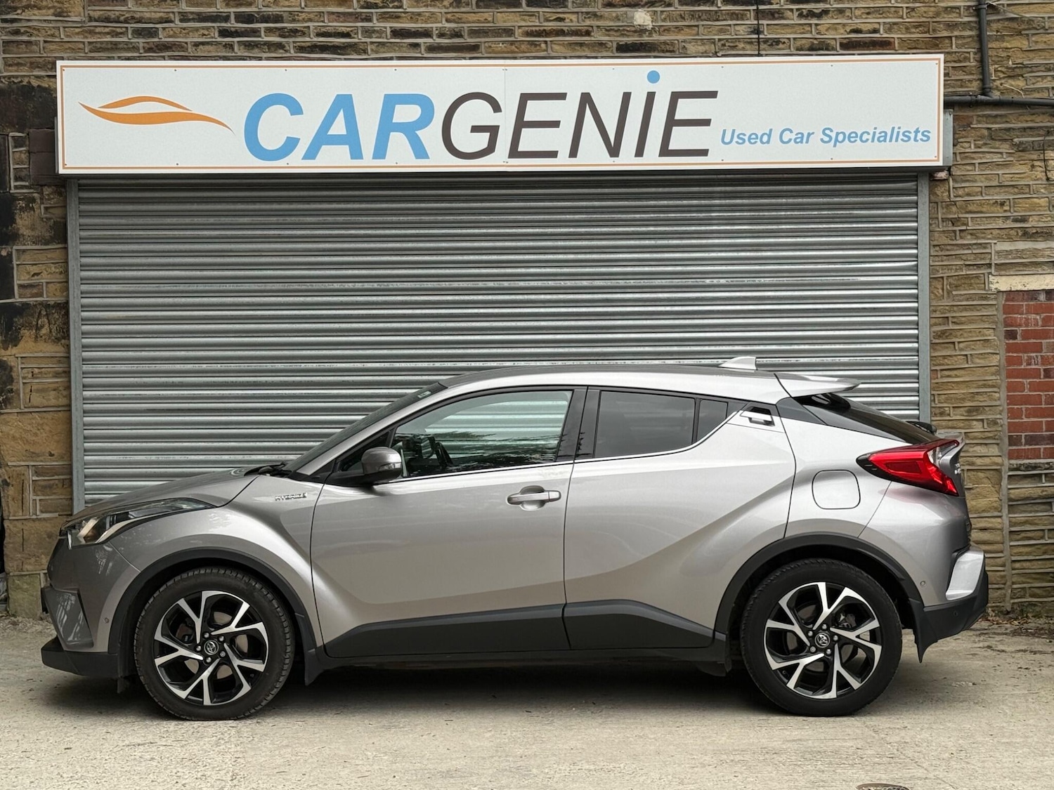 Vehicle 4