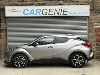 Used Toyota C-HR 2018 for sale - 75623514: Photo
