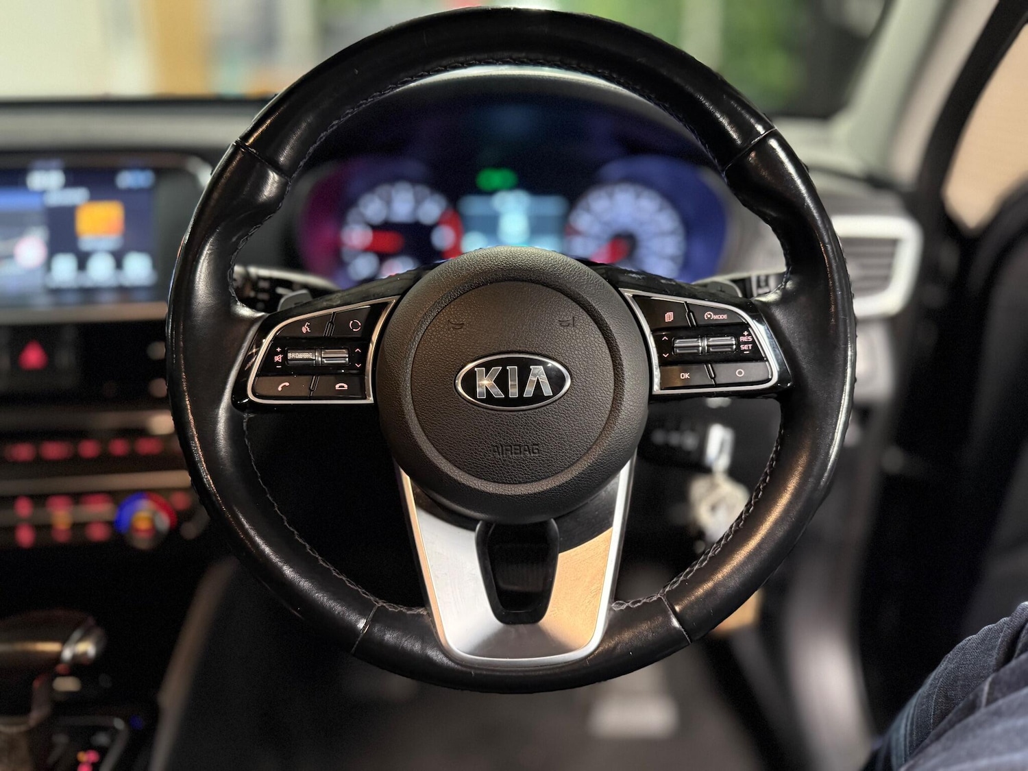 Used Kia Optima 2018 for sale - 77175461: Photo 10